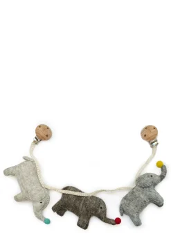 Kinderwagenkette 'Elephants'