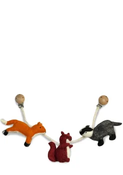 Kinderwagenkette 'Woodland'