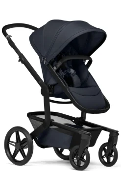 Kinderwagen-Set 'Day5' Dark Navy Blue