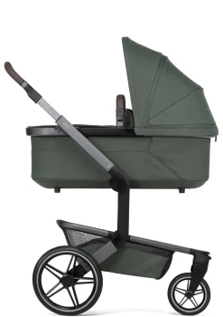 Kinderwagen-Set 'Day5' Forest green