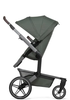 Kinderwagen-Set 'Day5' Forest green