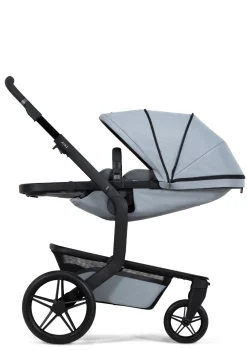 Kinderwagen-Set 'Day5' Lunar Grey