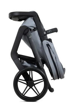 Kinderwagen-Set 'Day5' Lunar Grey