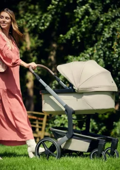 Kinderwagen-Set 'Day5' Sage green