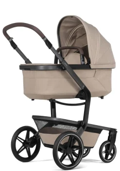 Kinderwagen-Set 'Day5' Sandy taupe