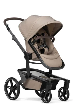 Kinderwagen-Set 'Day5' Sandy taupe