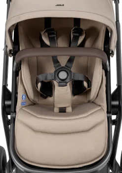 Kinderwagen-Set 'Day5' Sandy taupe