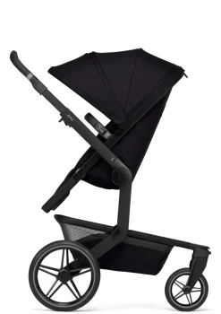 Kinderwagen-Set 'Day5' Space black