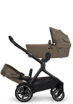 Kinderwagen-Set 'DEMI next' (inkl. Rider Board) Pistachio