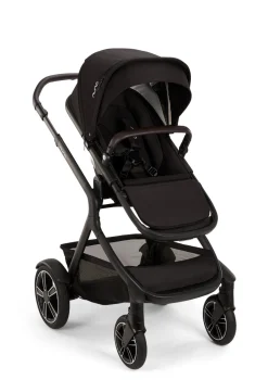 Kinderwagen-Set 'DEMI next' Caviar