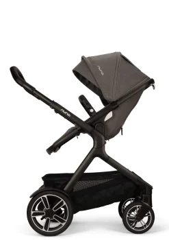 Kinderwagen-Set 'DEMI next' (inkl. Rider Board) Thunder