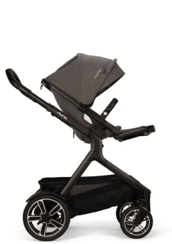 Kinderwagen-Set 'DEMI next' (inkl. Rider Board) Thunder