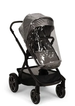 Kinderwagen-Set 'DEMI next' (inkl. Rider Board) Thunder