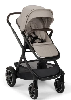 Kinderwagen-Set 'DEMI next' (inkl. Rider Board) Chateau