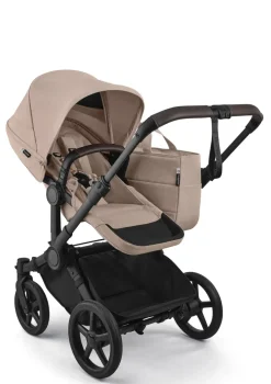 Kinderwagen-Set 'Donkey 6 Mono' Desert Taupe Mélange