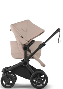 Kinderwagen-Set 'Donkey 6 Mono' Desert Taupe Mélange