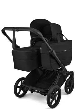 Kinderwagen-Set 'Donkey 6 Mono' Heritage Black