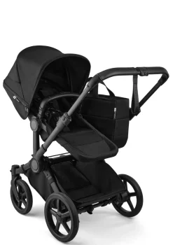 Kinderwagen-Set 'Donkey 6 Mono' Heritage Black
