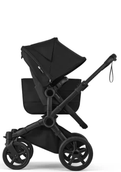Kinderwagen-Set 'Donkey 6 Mono' Heritage Black