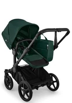Kinderwagen-Set 'Donkey 6 Mono' Fern Green