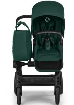 Kinderwagen-Set 'Donkey 6 Mono' Fern Green