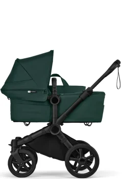 Kinderwagen-Set 'Donkey 6 Mono' Fern Green
