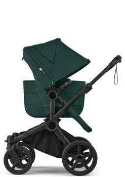 Kinderwagen-Set 'Donkey 6 Mono' Fern Green