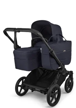 Kinderwagen-Set 'Donkey 6 Mono' Deep Indigo