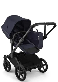 Kinderwagen-Set 'Donkey 6 Mono' Deep Indigo