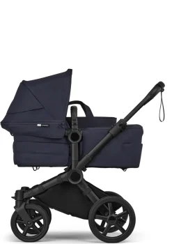 Kinderwagen-Set 'Donkey 6 Mono' Deep Indigo