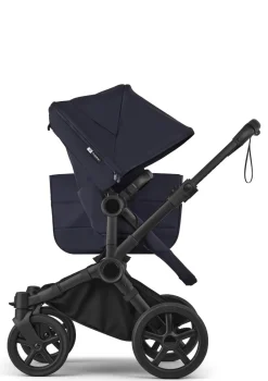 Kinderwagen-Set 'Donkey 6 Mono' Deep Indigo