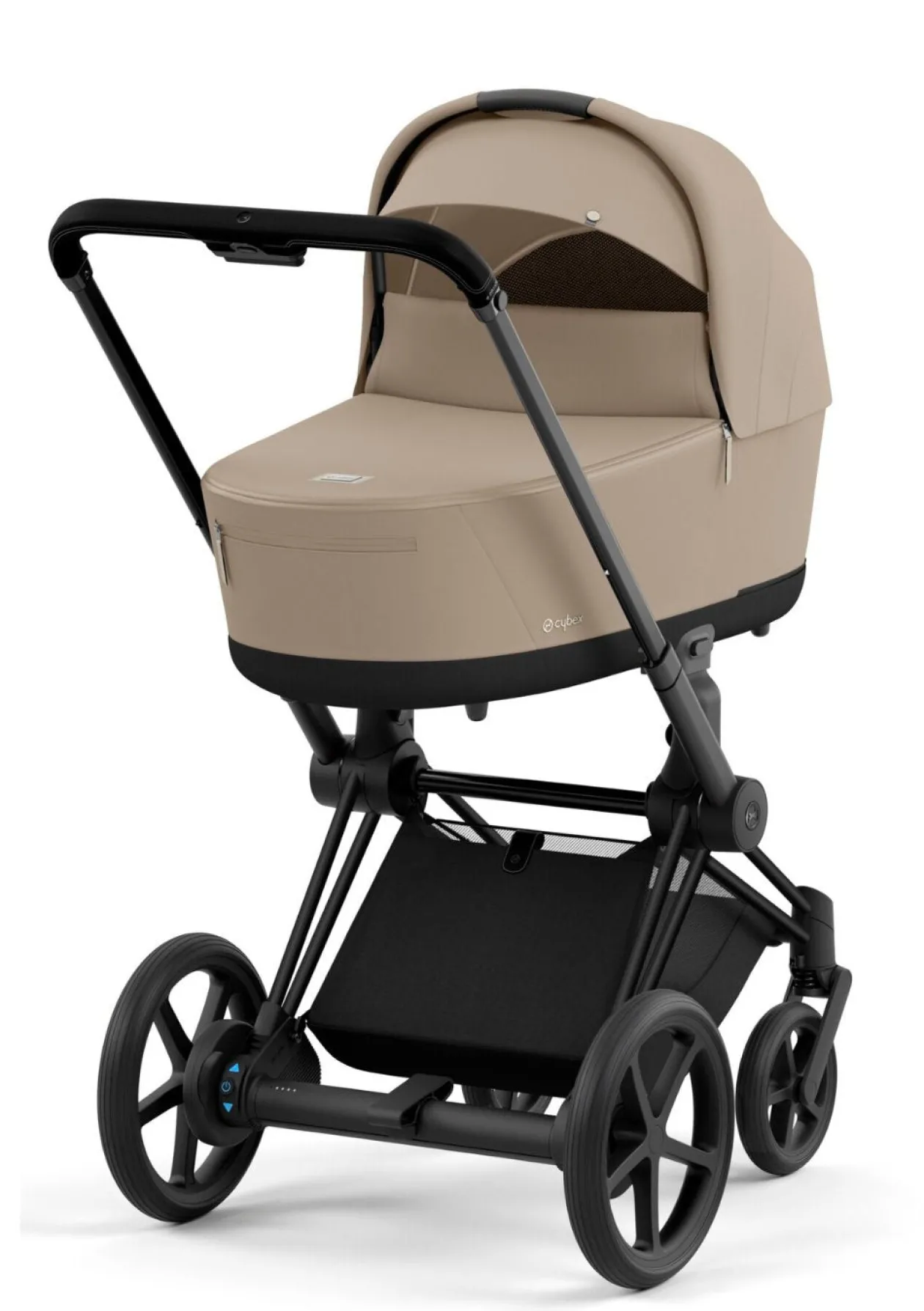 Kinderwagen-Set 'e-Priam' (2025) Cozy Beige