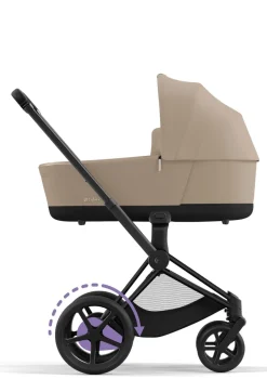 Kinderwagen-Set 'e-Priam' (2025) Cozy Beige