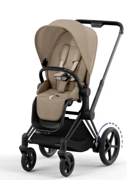 Kinderwagen-Set 'e-Priam' (2025) Cozy Beige