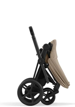 Kinderwagen-Set 'e-Priam' (2025) Cozy Beige
