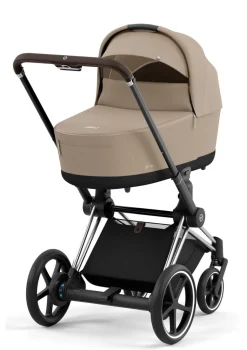 Kinderwagen-Set 'e-Priam' (2025) Cozy Beige
