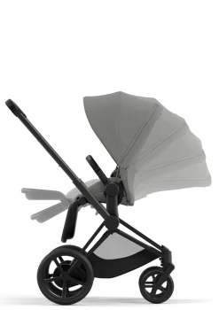 Kinderwagen-Set 'e-Priam' (2025) Mirage Grey