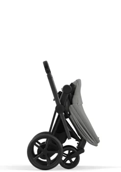 Kinderwagen-Set 'e-Priam' (2025) Mirage Grey