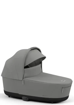 Kinderwagen-Set 'e-Priam' (2025) Mirage Grey