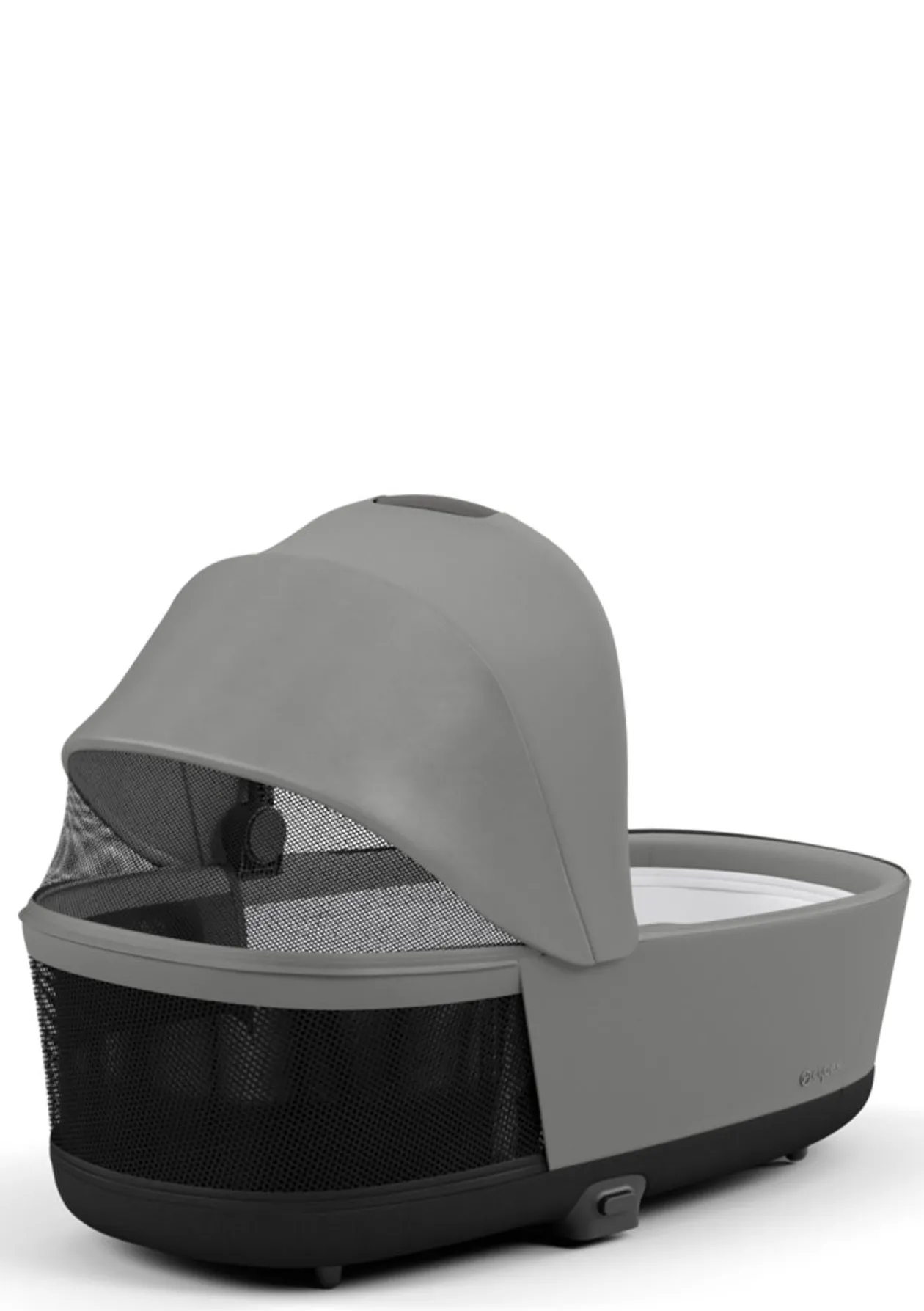 Kinderwagen-Set 'e-Priam' (2025) Mirage Grey