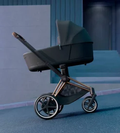 Kinderwagen-Set 'e-Priam' (2025) Mirage Grey
