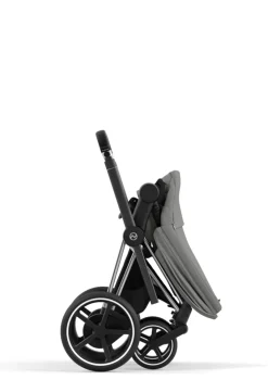 Kinderwagen-Set 'e-Priam' (2025) Mirage Grey