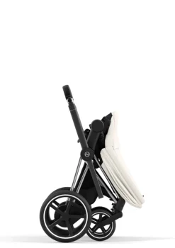Kinderwagen-Set 'e-Priam' (2025) Off White