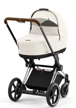 Kinderwagen-Set 'e-Priam' (2025) Off White