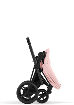 Kinderwagen-Set 'e-Priam' (2025) Peach Pink