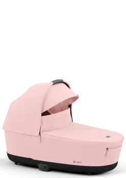 Kinderwagen-Set 'e-Priam' (2025) Peach Pink