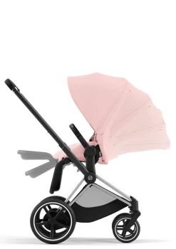Kinderwagen-Set 'e-Priam' (2025) Peach Pink