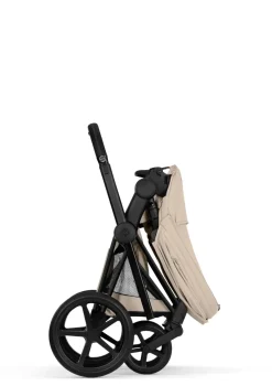 Kinderwagen-Set 'e-Priam Comfort' Cozy Beige