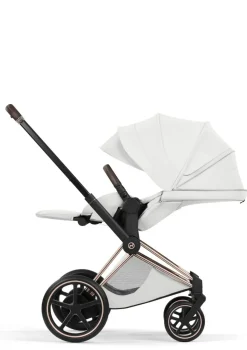 Kinderwagen-Set 'e-Priam Style' Off White