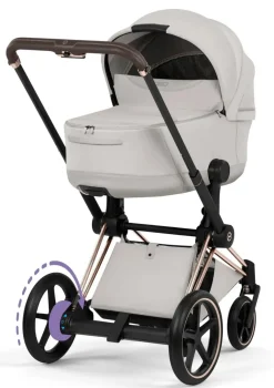 Kinderwagen-Set 'e-Priam Style' City Grey